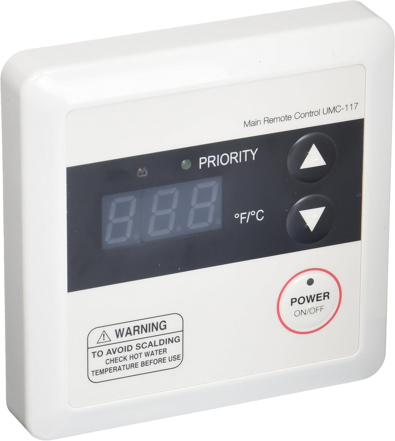 Rheem RTG20006DW Remote Control 20 KW Battery Powered gallery