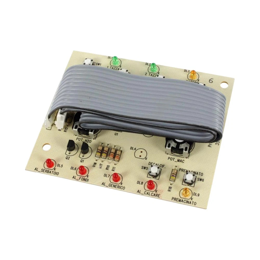 Delonghi AS00000621 Appliance Dls-Pcb Control(Basic)(Rohs) E gallery