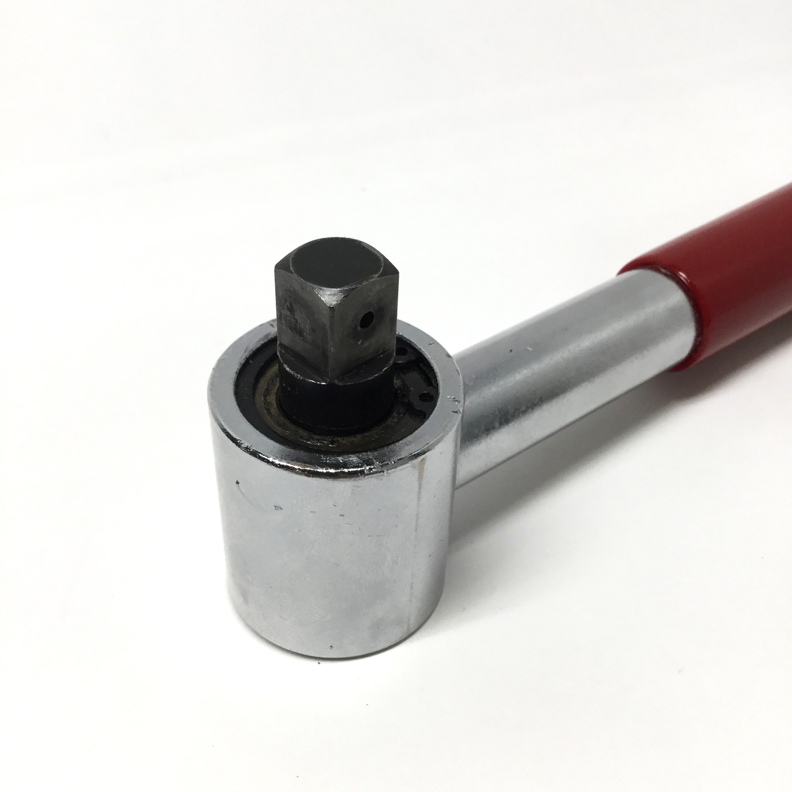 Seekonk LT-0 Preset Slip-Type Torque Wrench L Handle 20 in-lb, 3/8" Square Drive gallery