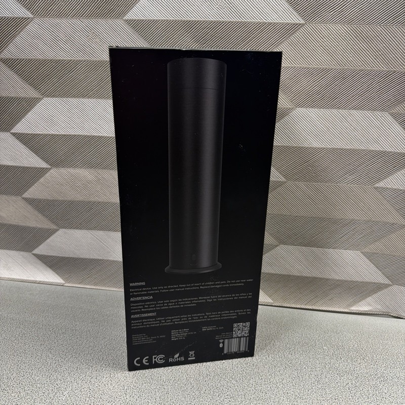 SCENTIMENT Scent Diffuser 2, Cold Air Diffusion for Aromatherapy ( NEW OTHER ) gallery