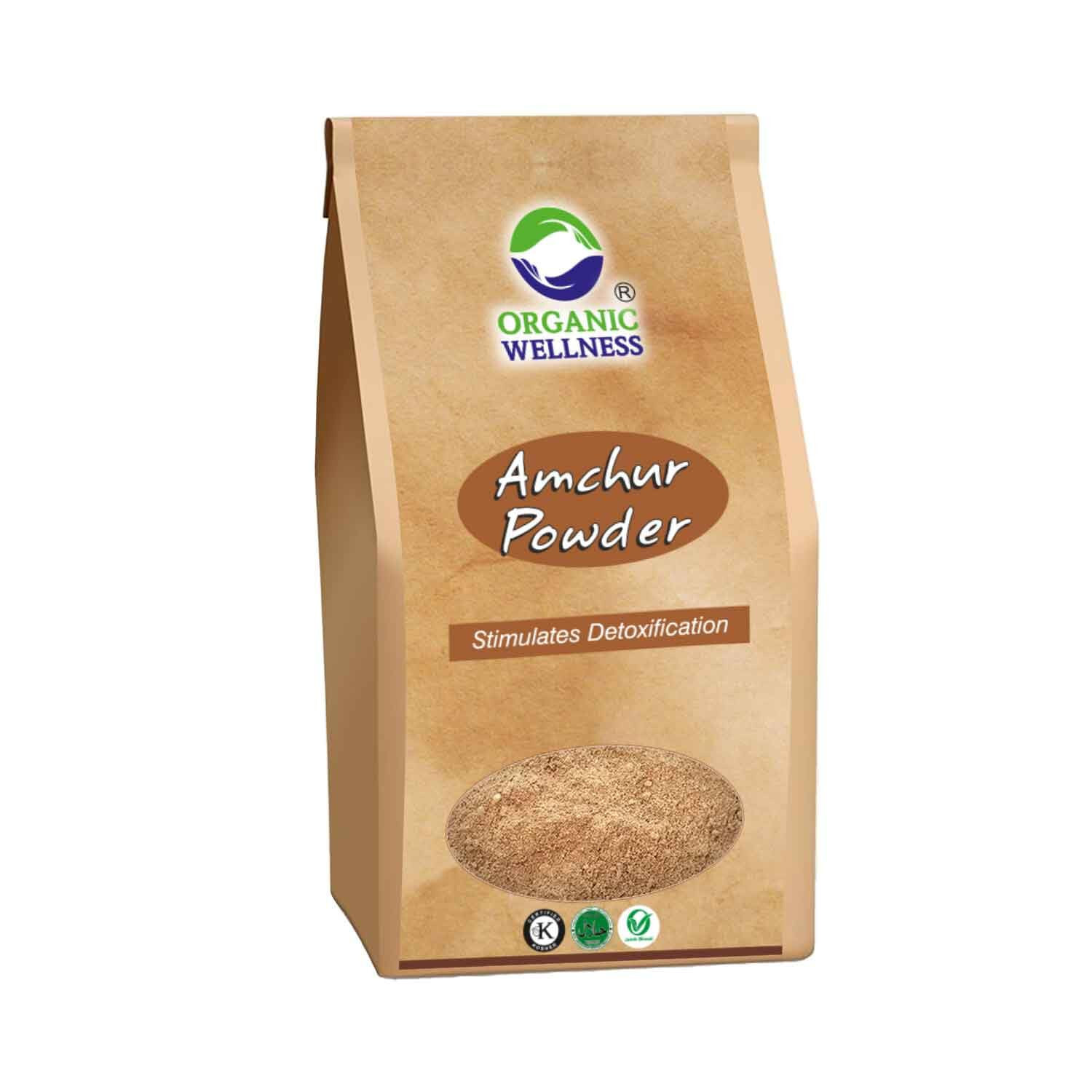 Organic Wellness Amchur Powder/Dry Mango Powder (75 grams) gallery
