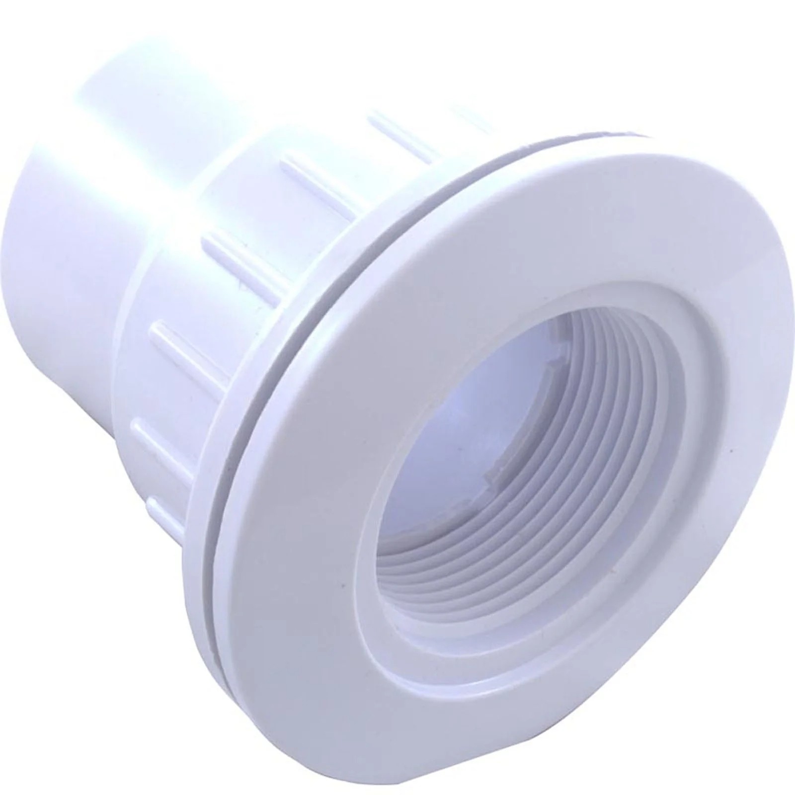 Custom Molded Products Fg Pool Wallfitting W/Nut & Gasket White 25523-500-100 gallery