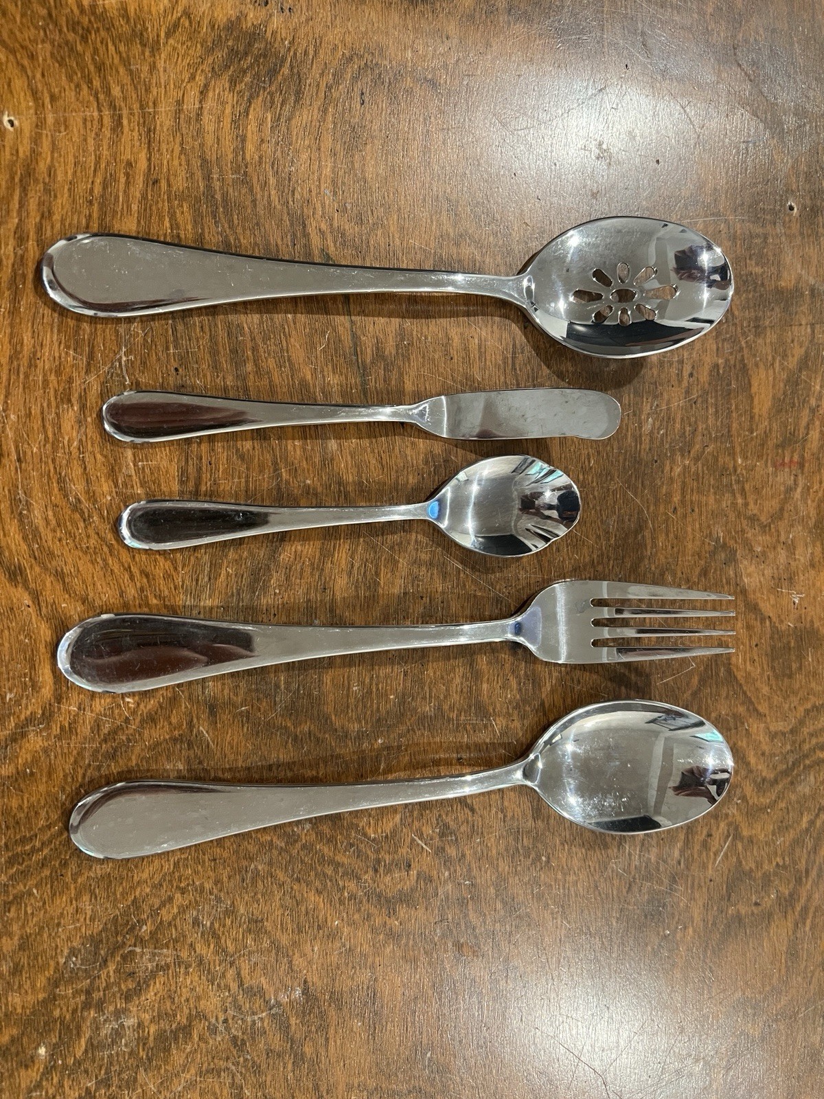 Oneida Icarus 5 Piece Serving Set gallery