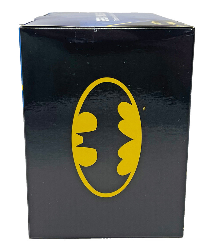 Batman DC Comics Super Great Smile Set 3 Pcs Toothbrush Holder and Cup New gallery