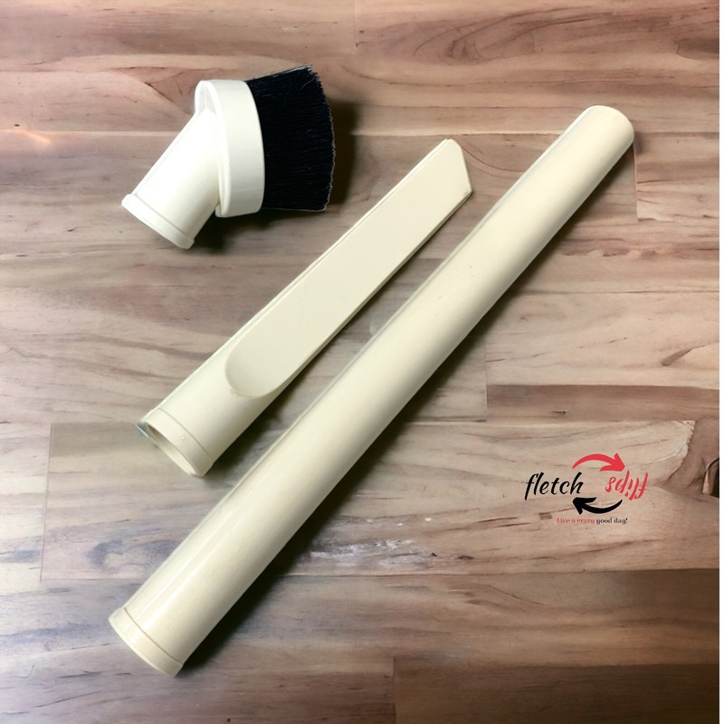 Dirt Devil Handheld Vacuum 3 Piece Attachment Set See Description for Models Fit gallery
