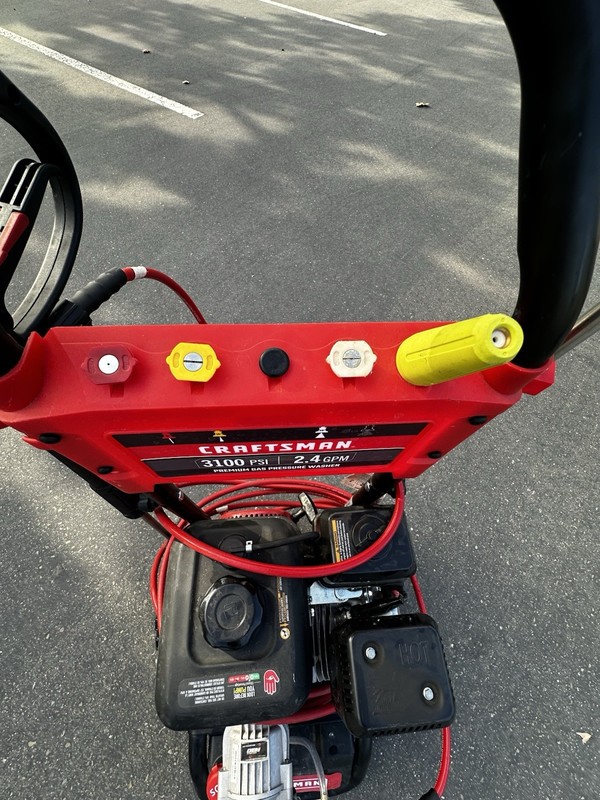 Pressure Washer gallery
