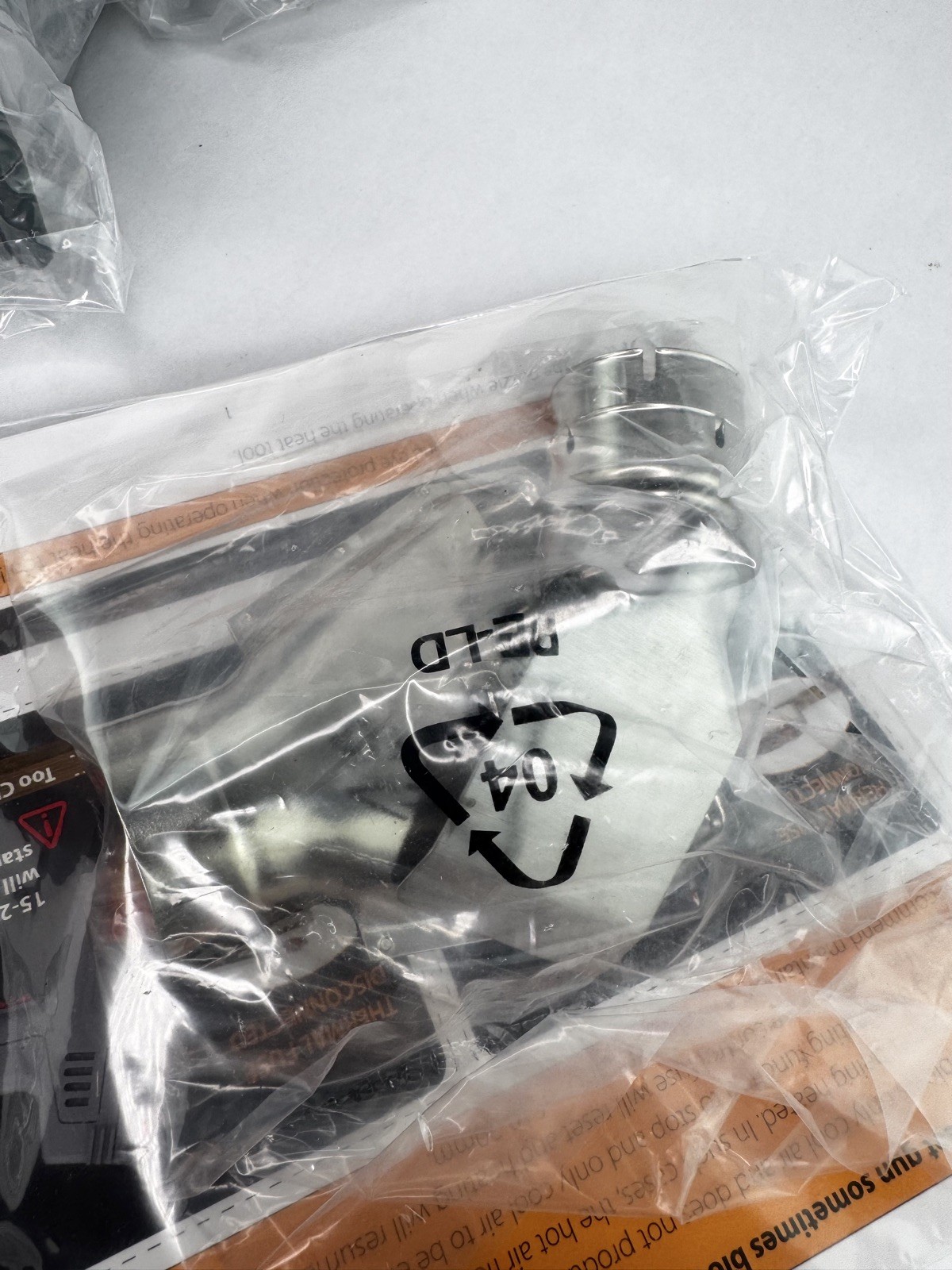 Diafield Heat Tool 1850W Variable Temperature Settings 122℉~1202℉（50℃- 650℃) ** gallery