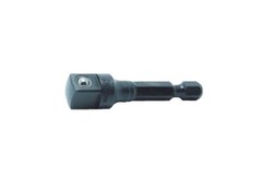 KOKEN 1/4″ SHANK – 3/8″ DRIVE SOCKET ADAPTER (L50mm) 112-50B MADE IN JAPAN