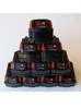 (10) New Milwaukee Battery 48-11-1850 5.0 AH XC M18 18V RED GENUINE gallery