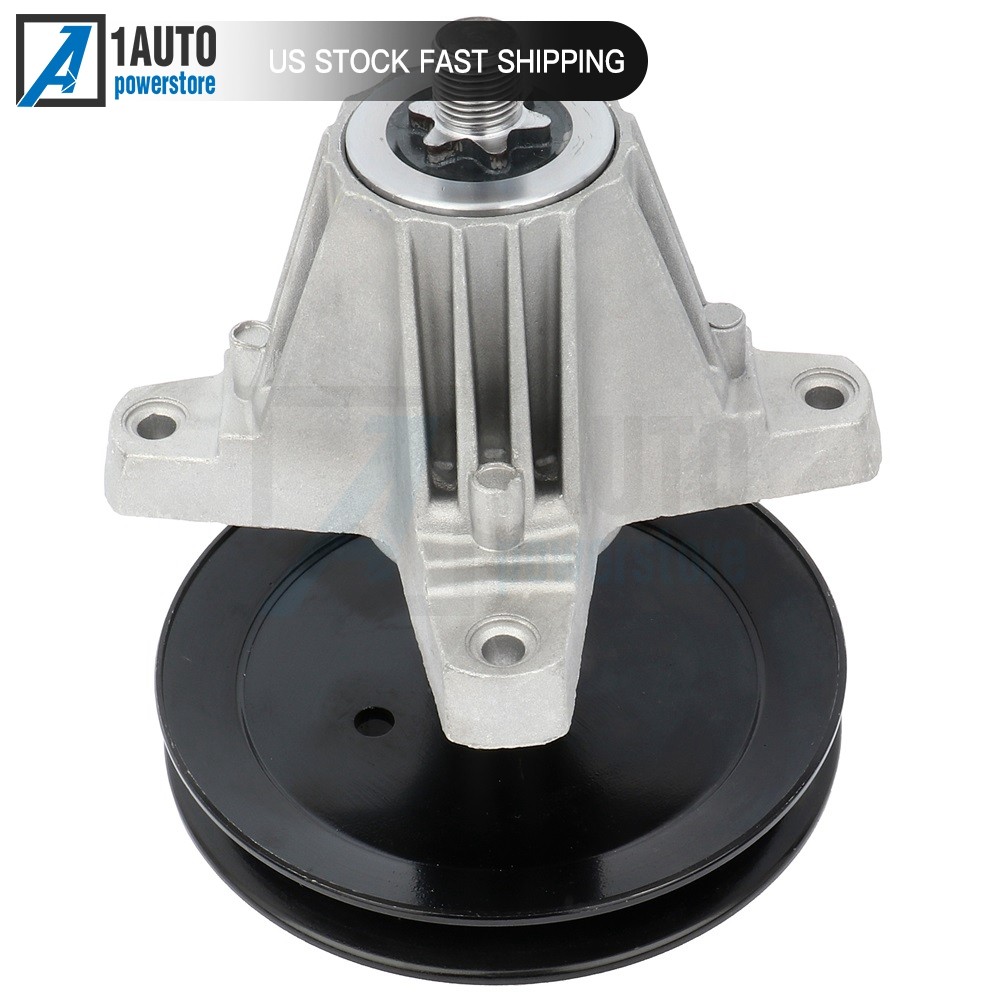 Spindle Assembly For MTD Troy-Bilt 42" Deck 618-06991 918-06991 Stens 285-216 gallery