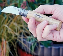 CHESTNUT & GARLIC KNIFE