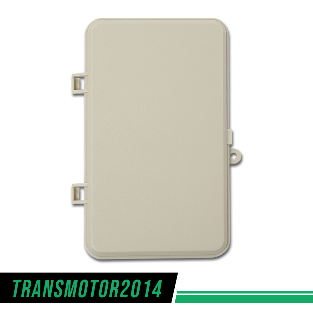 Swimming Pool Timer Door Replacement for Plastic Intermatic Box Cover Beige