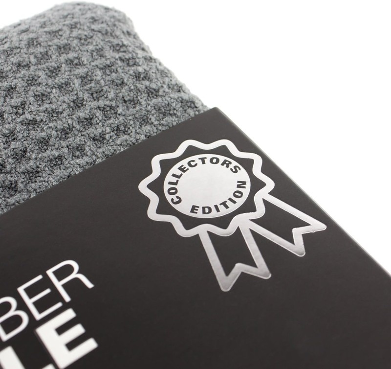 Auto 879-2 Professional Microfiber Waffle Drying Towel, 25 in. x 36 in, 2-Pack gallery