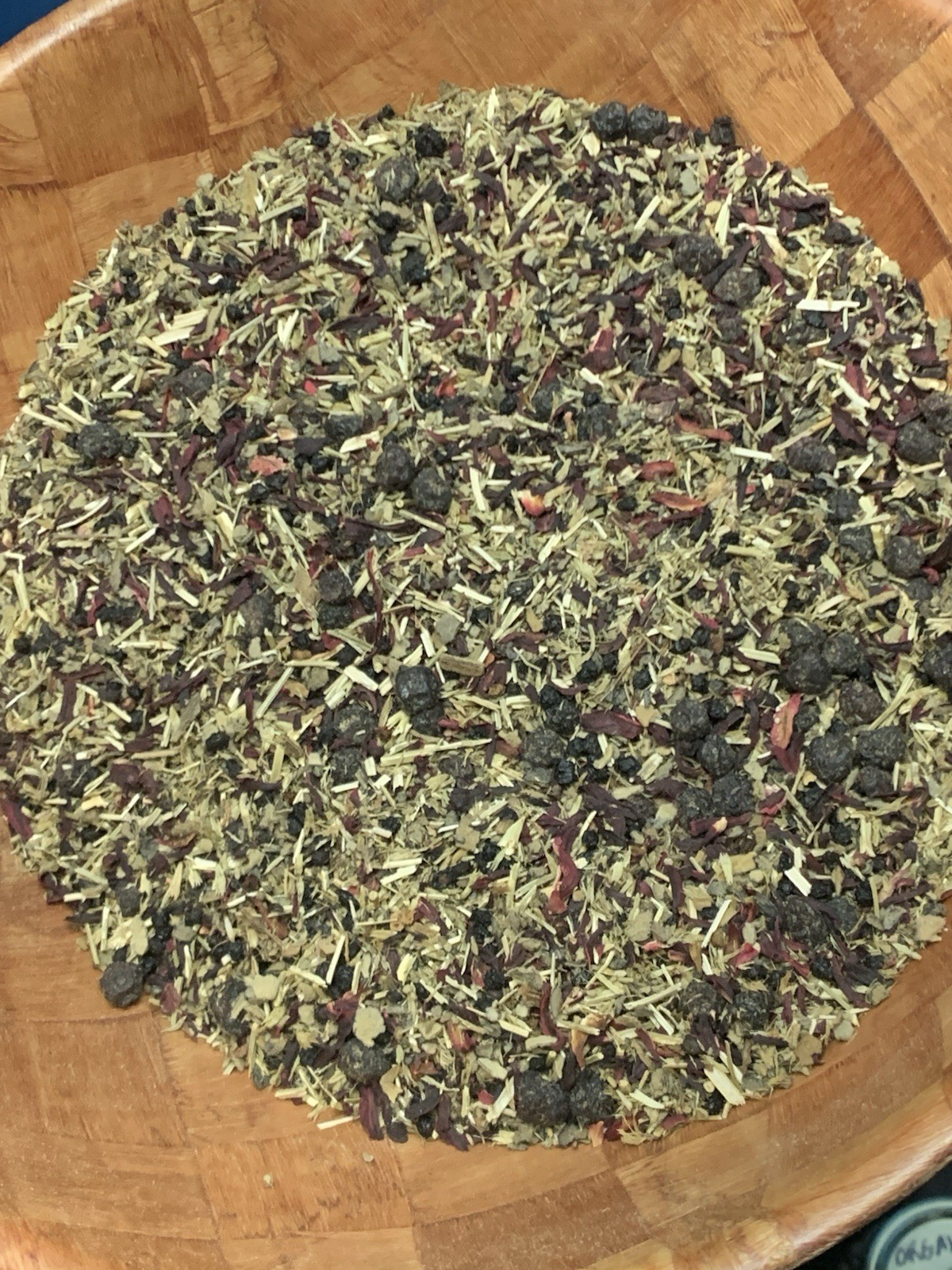 Healthy Lung Organic Tea Blend 1 oz. gallery