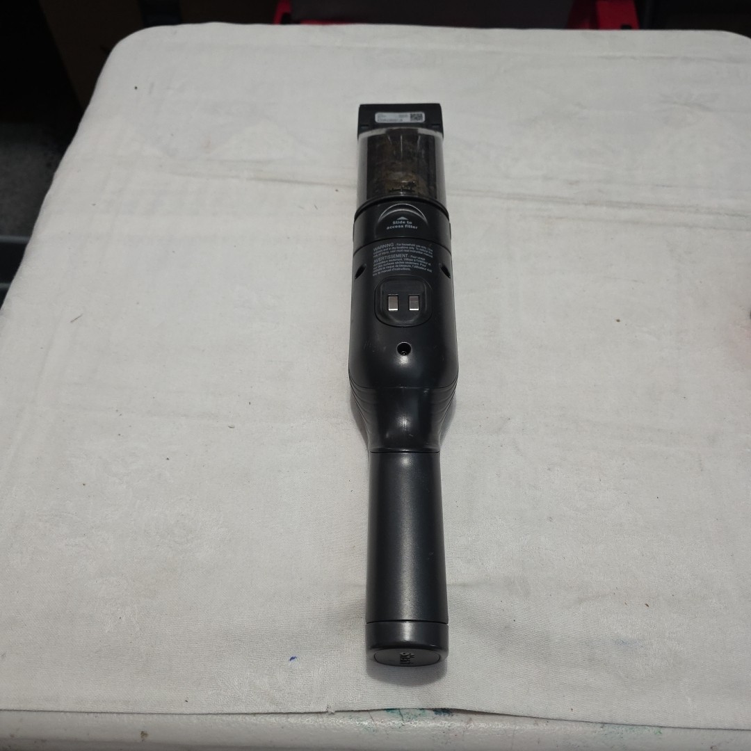 Shark WANDVAC WV201 Gray Touch Washable Filter Upholstery Vacuum No Charger gallery