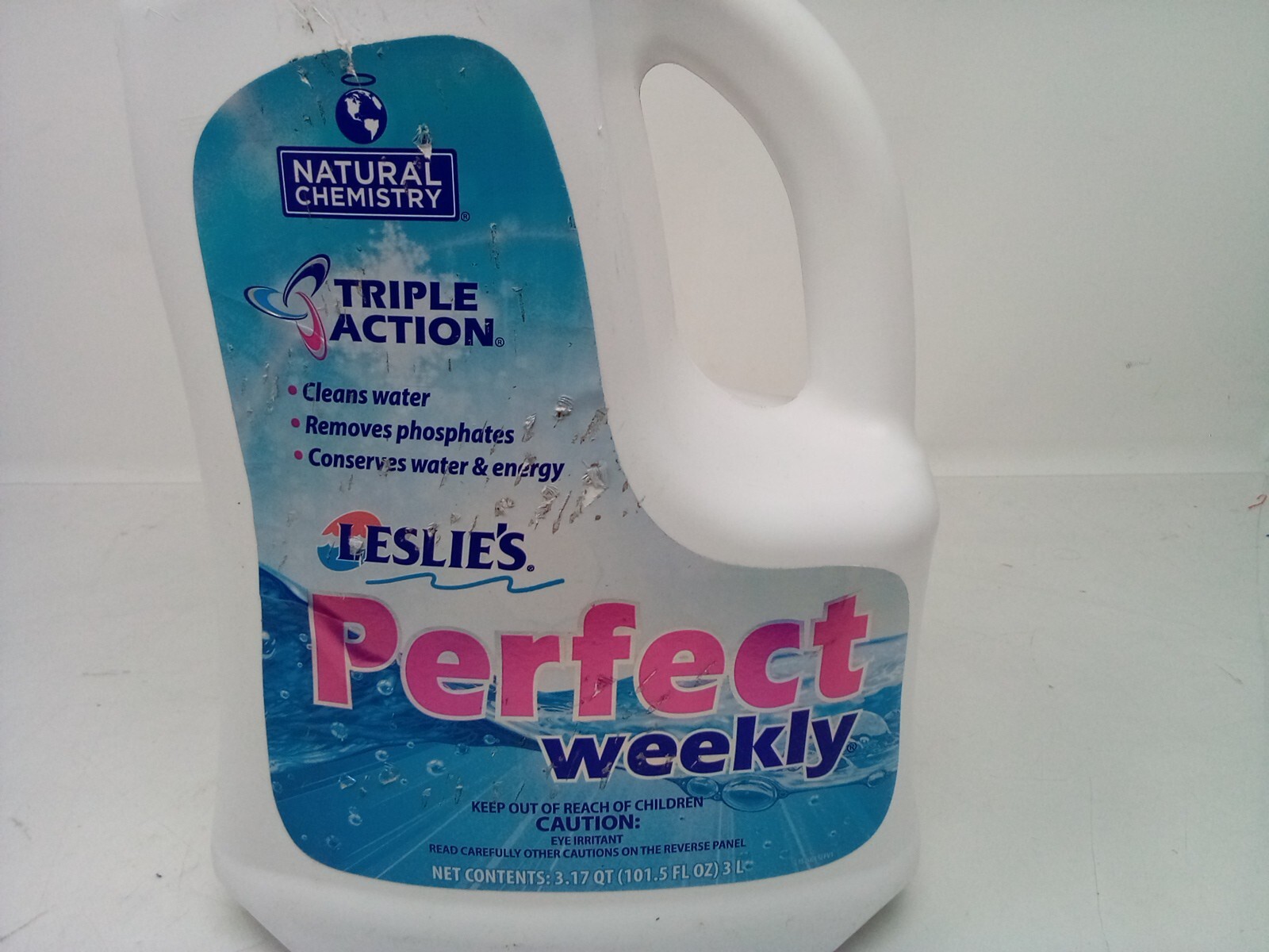 Leslies Perfect Weekly Triple Action Phosphate Remover 3.L gallery