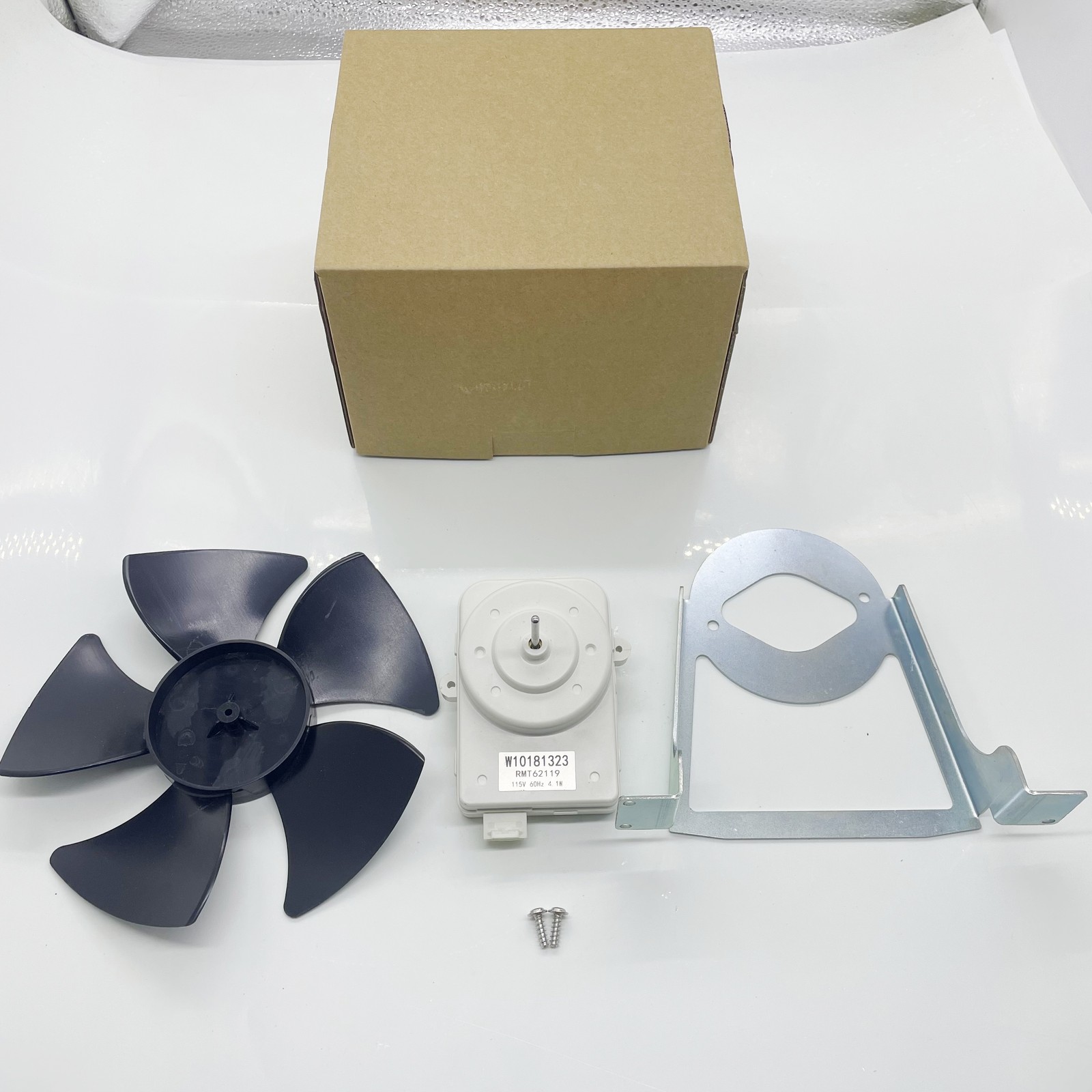 Fits For Whirlpool Refrigerator Condenser Fan Motor SM81323 W10181323 W11042567 gallery