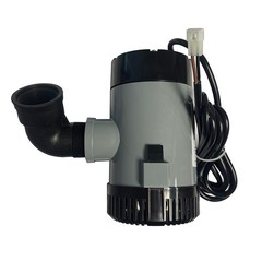 Johnson Pump Pro Series 2400 GPH Replacement Sump Pump – 12V – 2400GPH w/10′ Lif