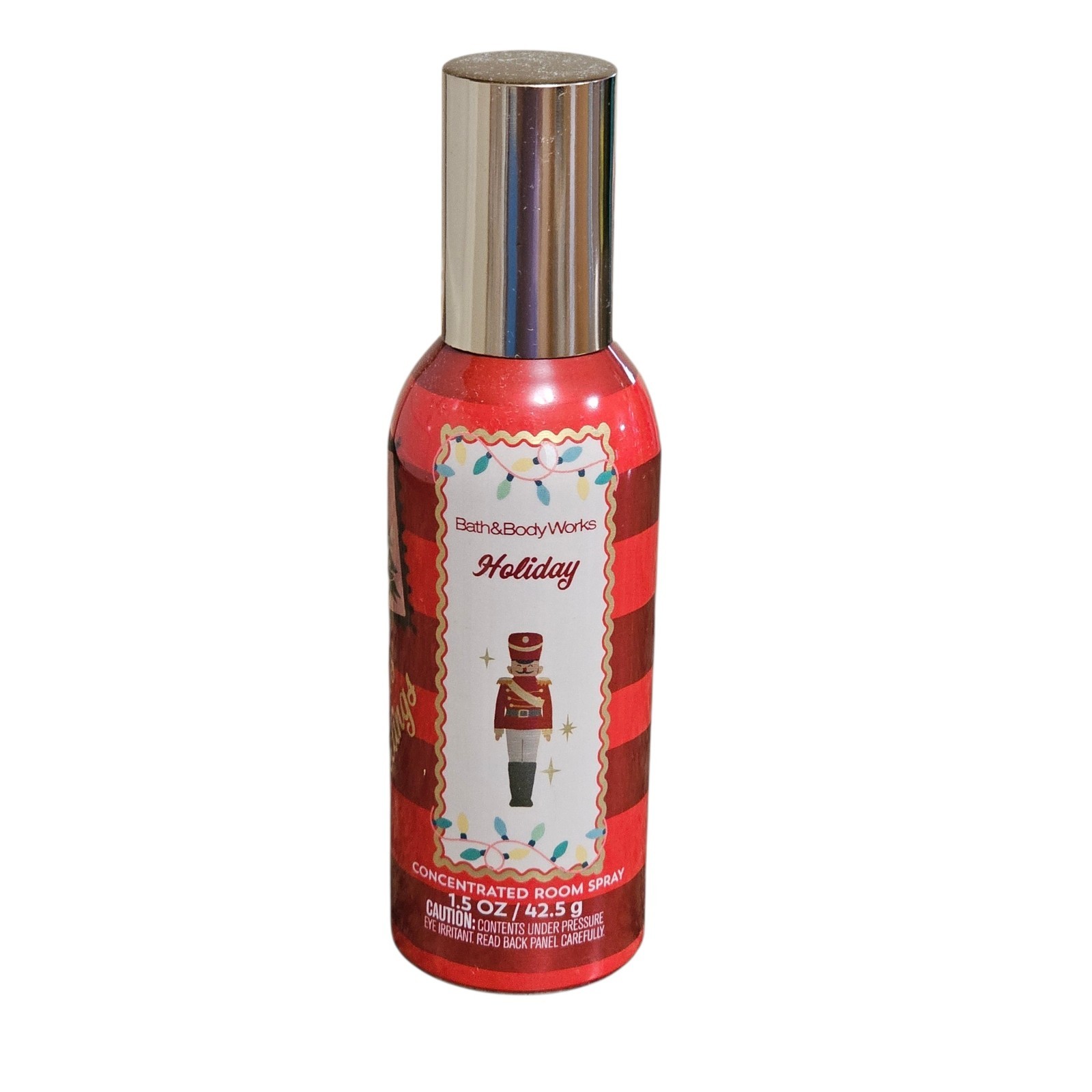 NEW Bath & Body Works HOLIDAY Concentrated Room Spray 1.5 Oz Air Freshener gallery