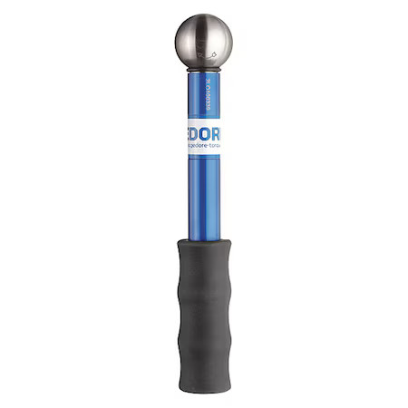 Gedore 761-05 Torque Wrench, 7-1/4 In. L, Fixed Head gallery
