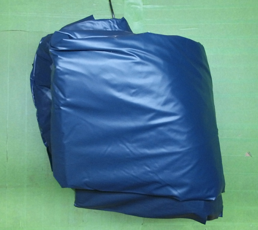 Intex Pool Cover for 18ft Round Metal Frame Pools (New Without Box) gallery