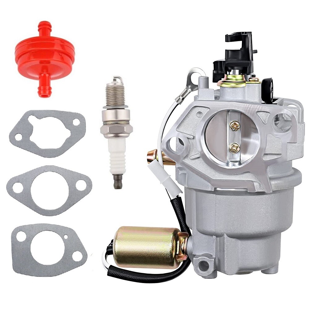 Carburetor Fit For MTD Model 13W277SS031 Huskie (LT 4200)(2015) Lawn Tractor gallery