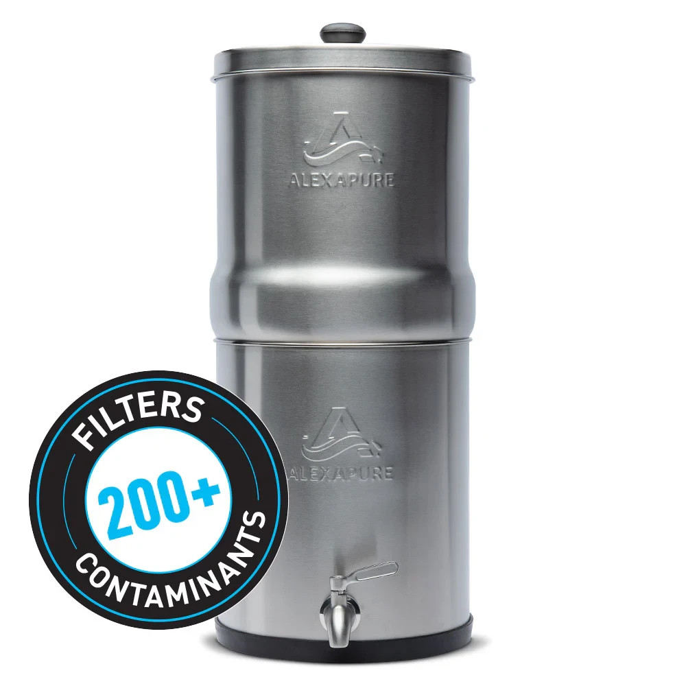 Alexapure Pro Water Filtration System gallery