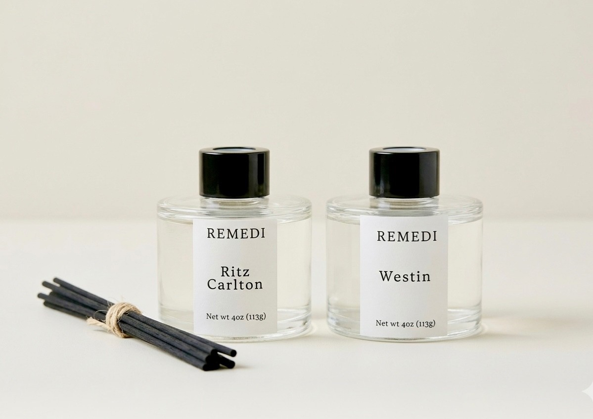 Westin Hotel Scents Reed Diffuser Set gallery