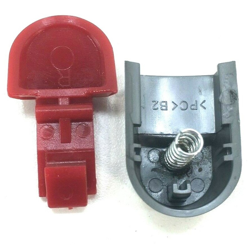 WAND RELEASE PUSH BUTTON TAB LATCH LOCK CLIP for Shark UV540 UV500WM UV541CCO gallery