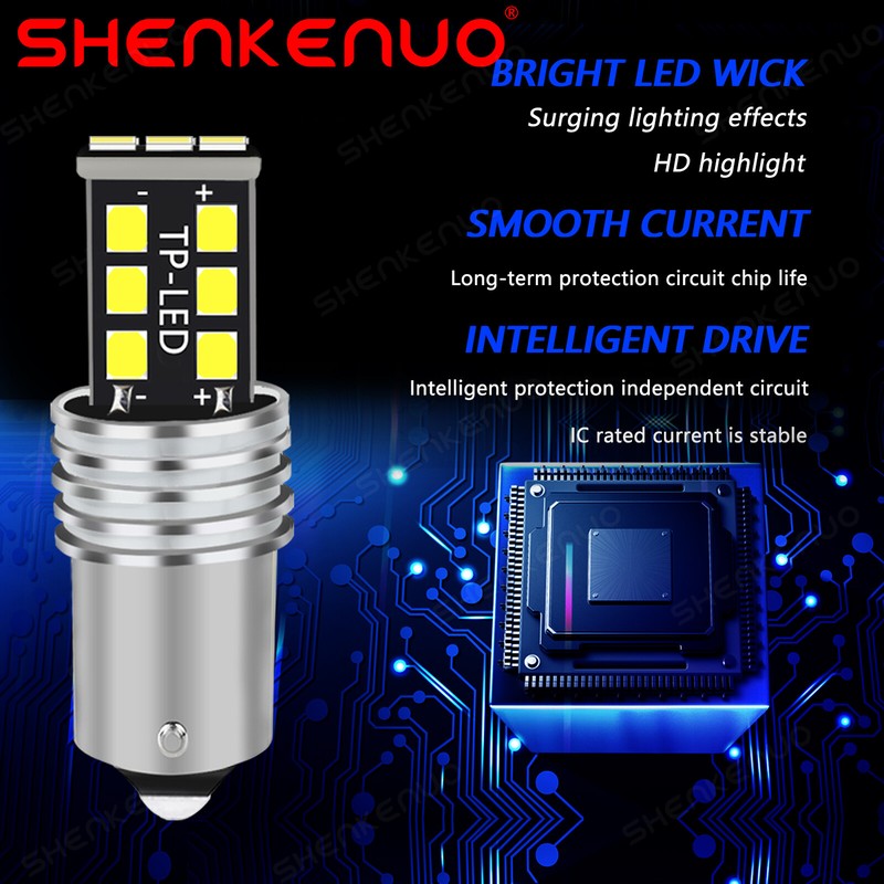 2 SUPER LED Bulbs For Deere D110 E100 E110 E120 E130 E140 E150 E160 E170 E180 US gallery