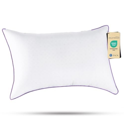 Pillows Size Set of Washable Supportive Single Bed Pillow with Super Queen 1 gallery