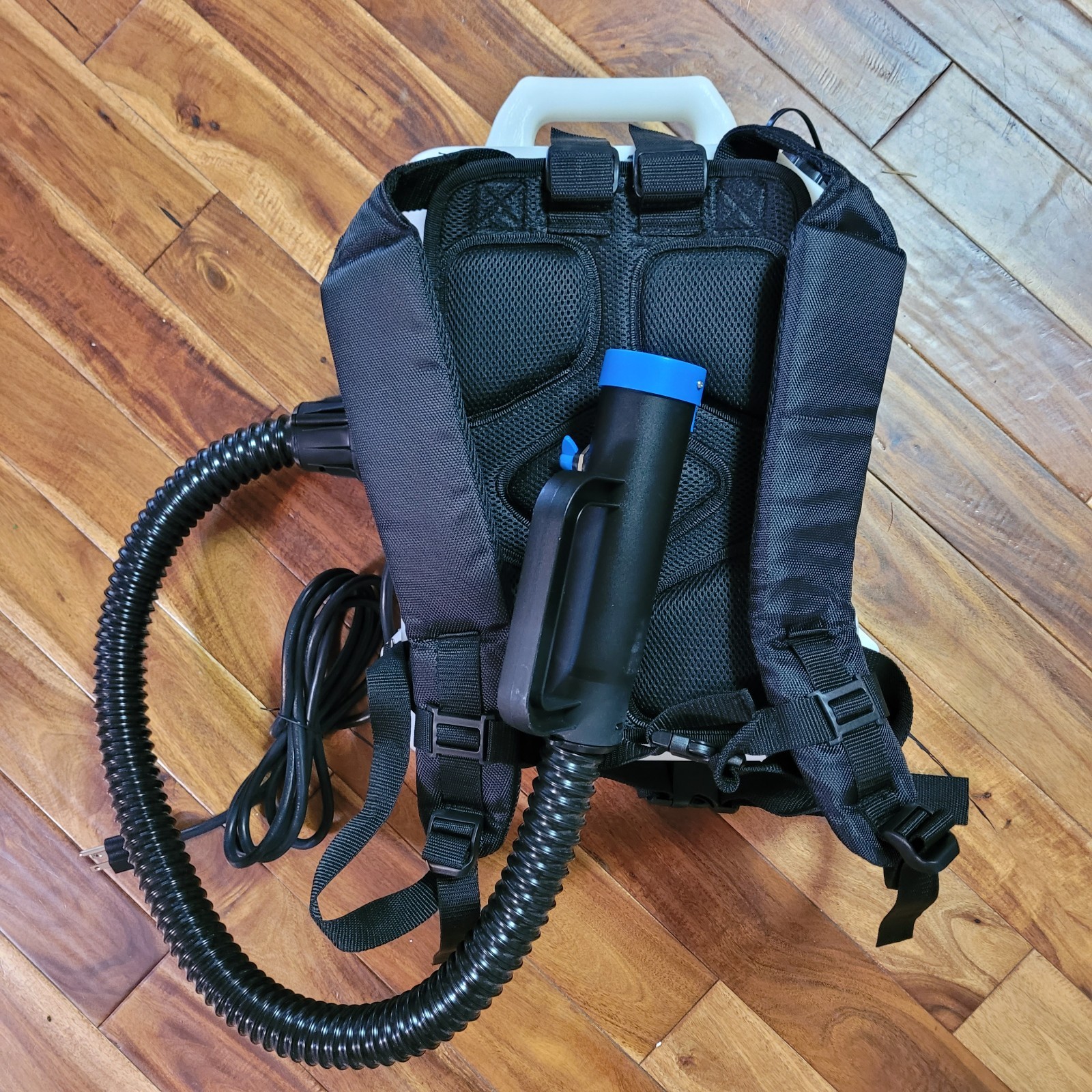 10L (2.5Gal.) 1400W Electric Backpack ULV Fogger Sprayer / Fogging Machine gallery