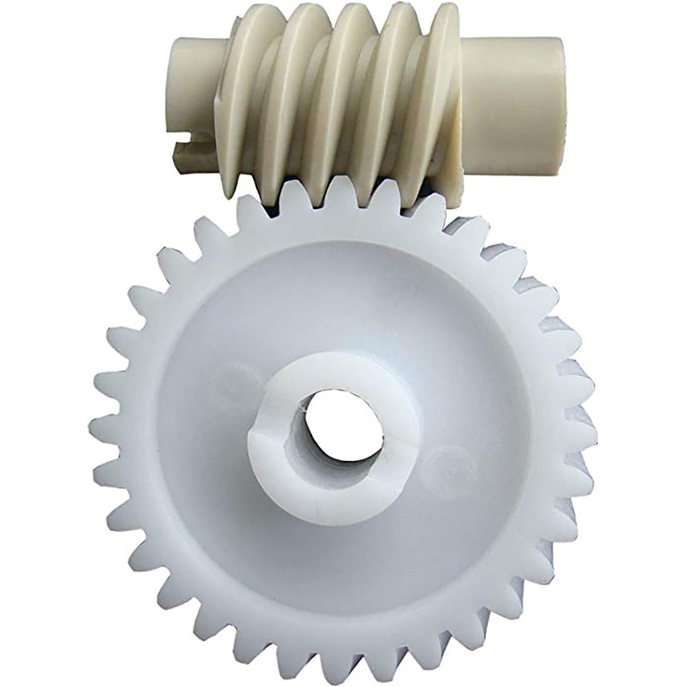 Garage Door Opener Drive Gear & Worm Set Fits Chamberlain Replaces 41A2817-GEARS gallery