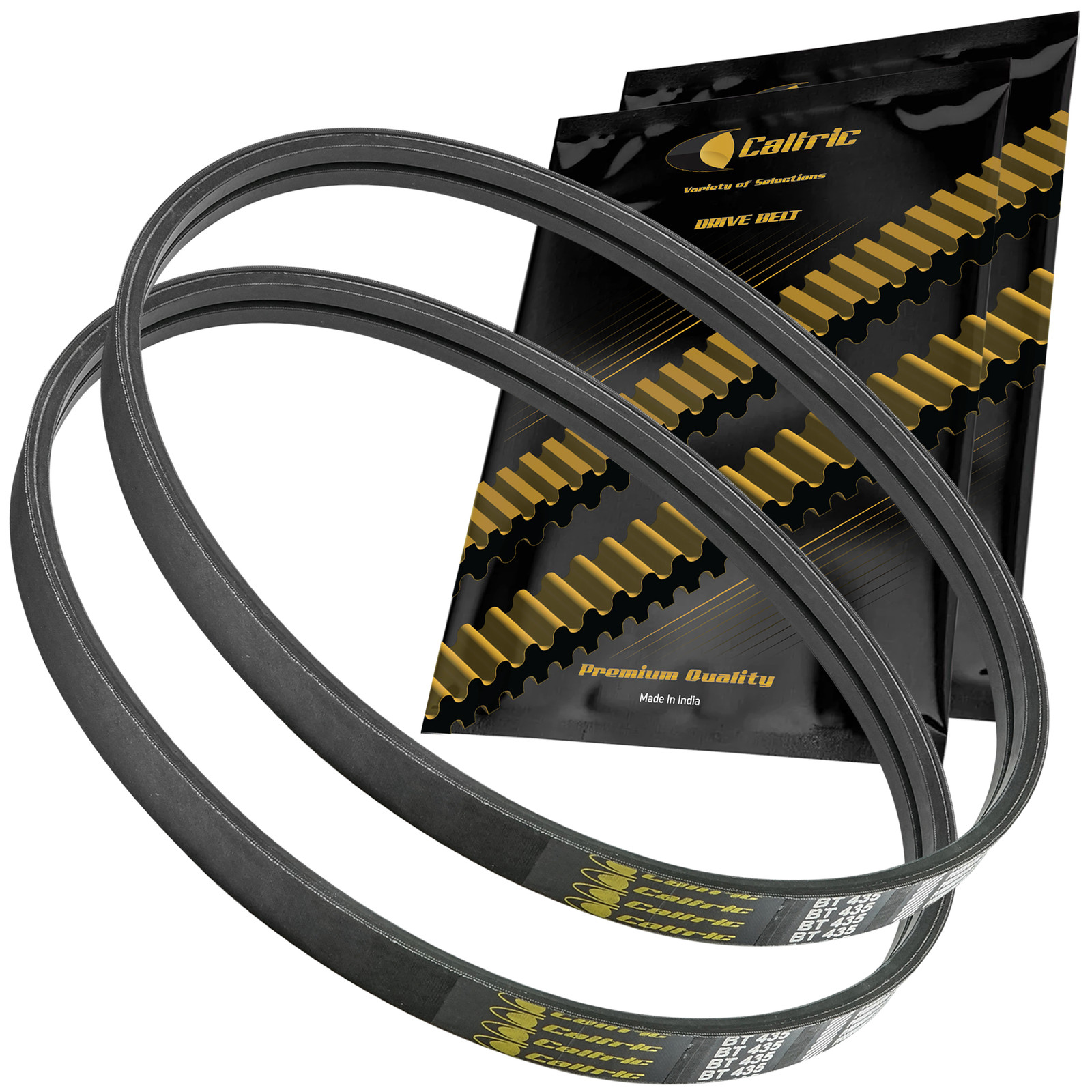 Celox 48202 Drive Belt for Scag Walk-Behind Mowers 32" 36" 48" 52" Decks 2x gallery