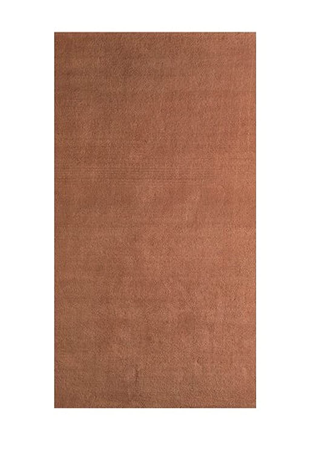 Plain Handmade Hand Tufted Wool Carpet for Living Room Bedroom & Hall gallery