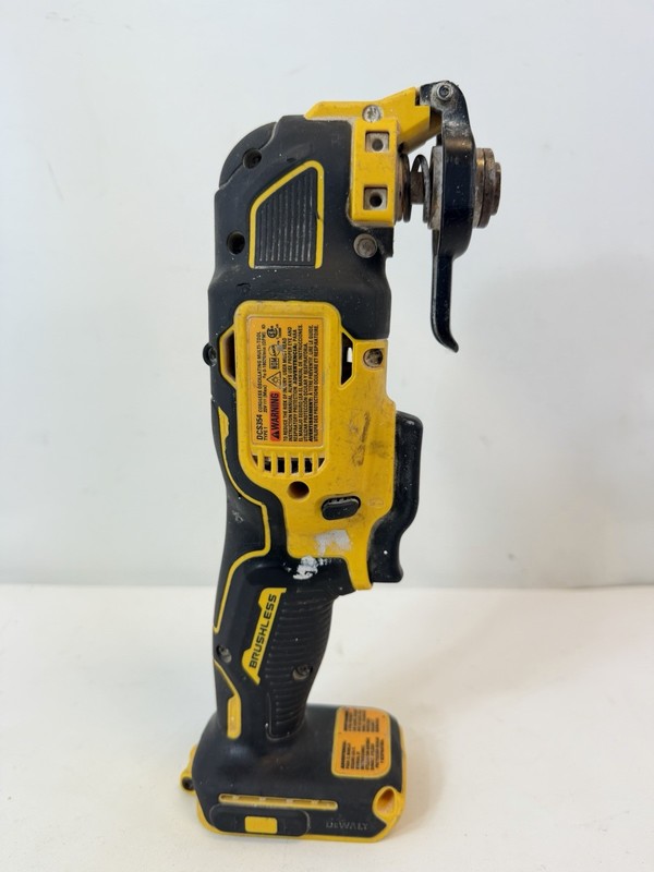 DeWalt Atomic 20V Max Oscillating Multi Tool Brushless Tool Only DCS354B gallery