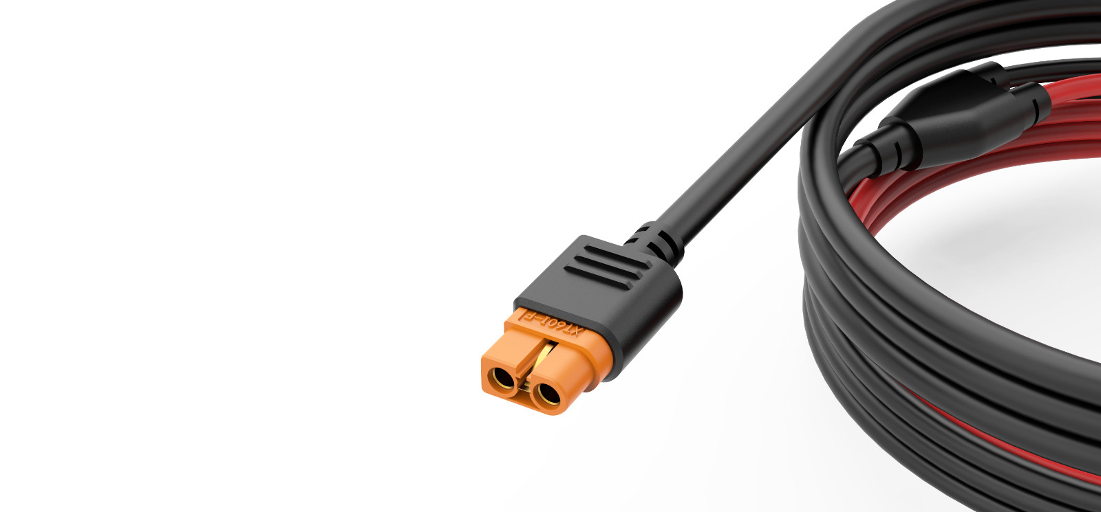 EcoFlow Solar Charge Cable Solar Connector to XT60i Adapter Connector (2.5M/8Ft) gallery