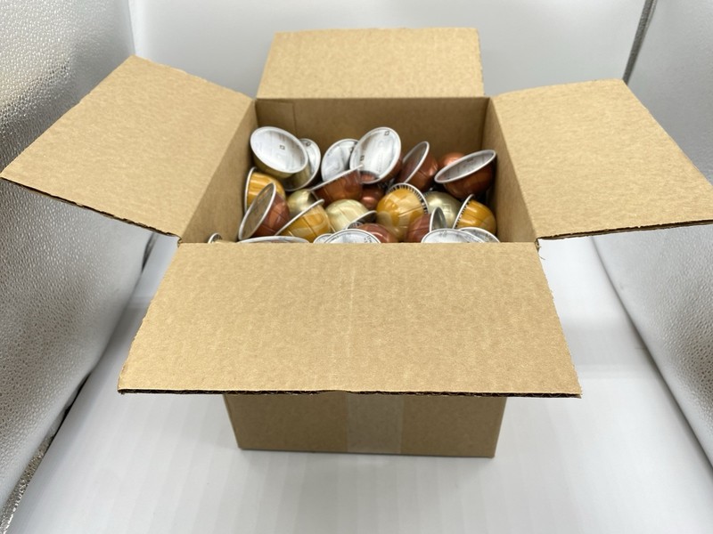 Nespresso Vertuo - Caramel, Hazelnut & Vanilla - 120 Count Total gallery