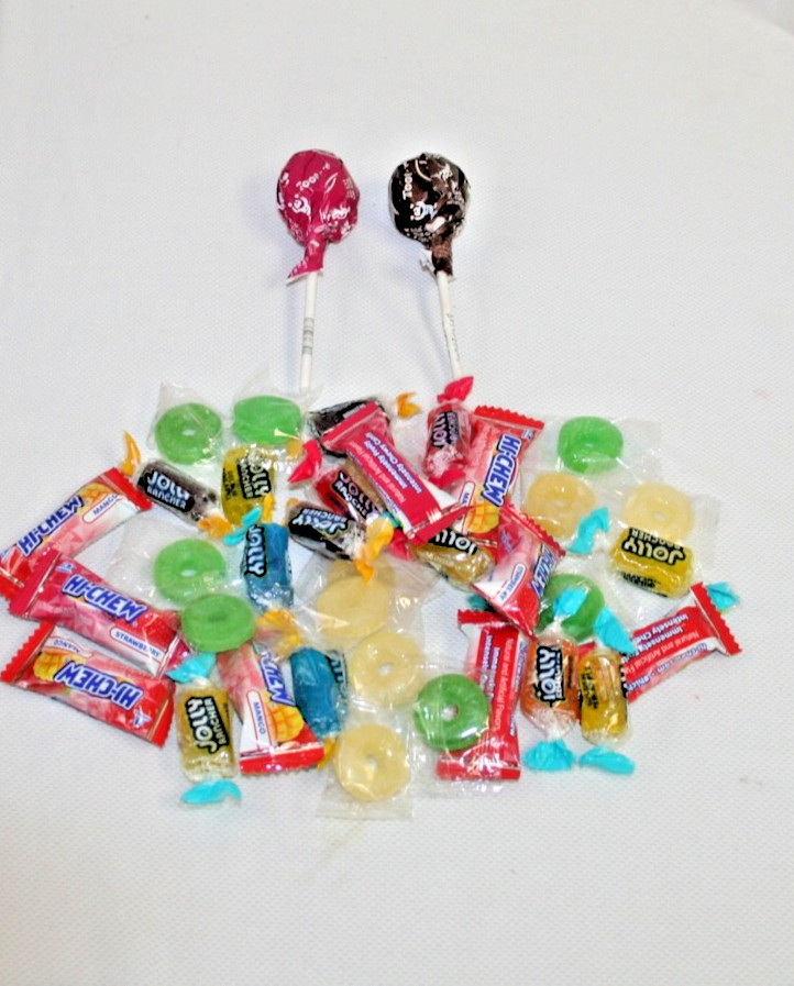 Variety Candy Packs - 4 LBS Assorted Party Mix - Individually Wrapped Bulk Candy gallery