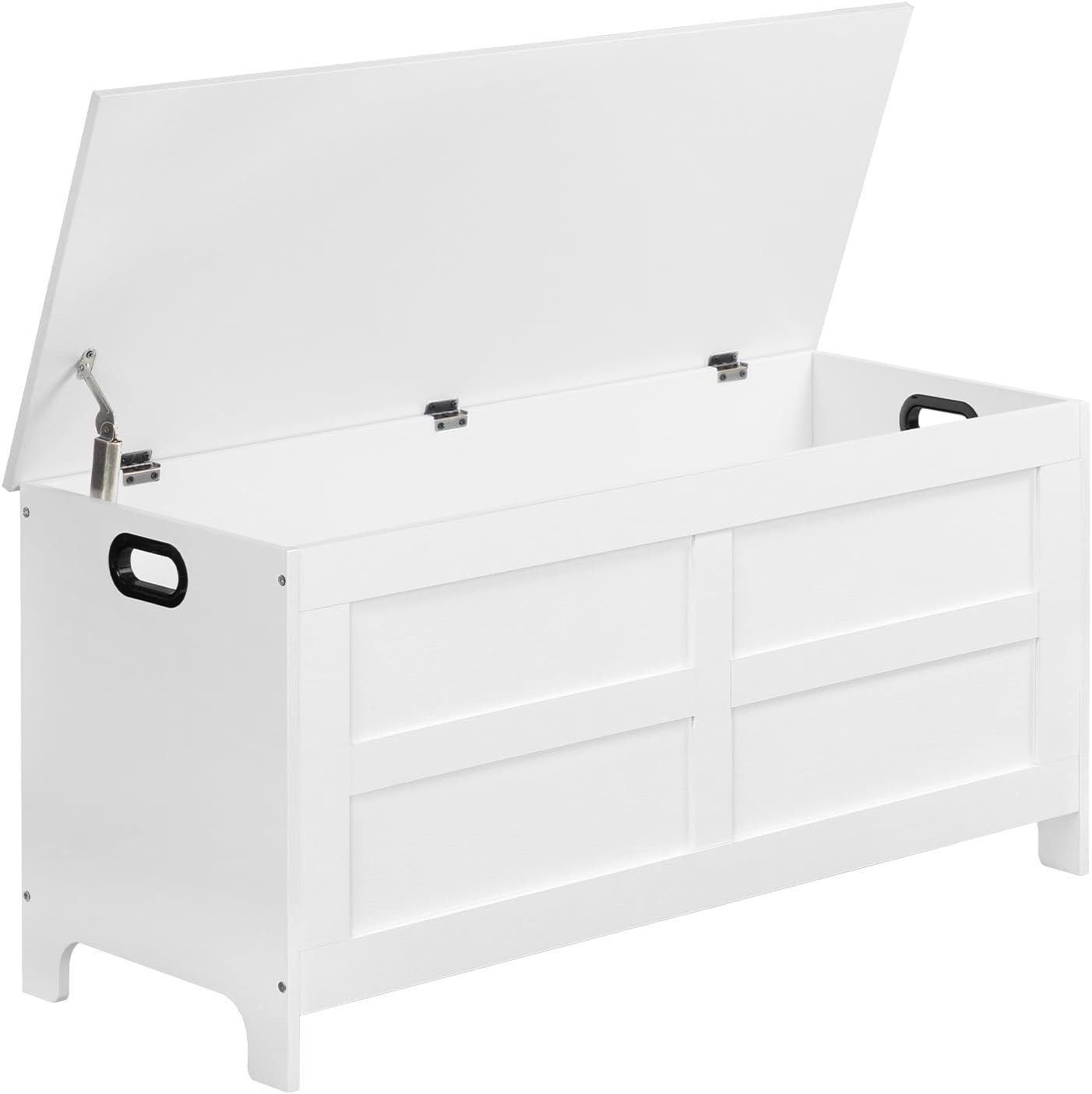 Storage Chest 39.4” Toy Chest Entryway Storage Trunk Storage Bench gallery
