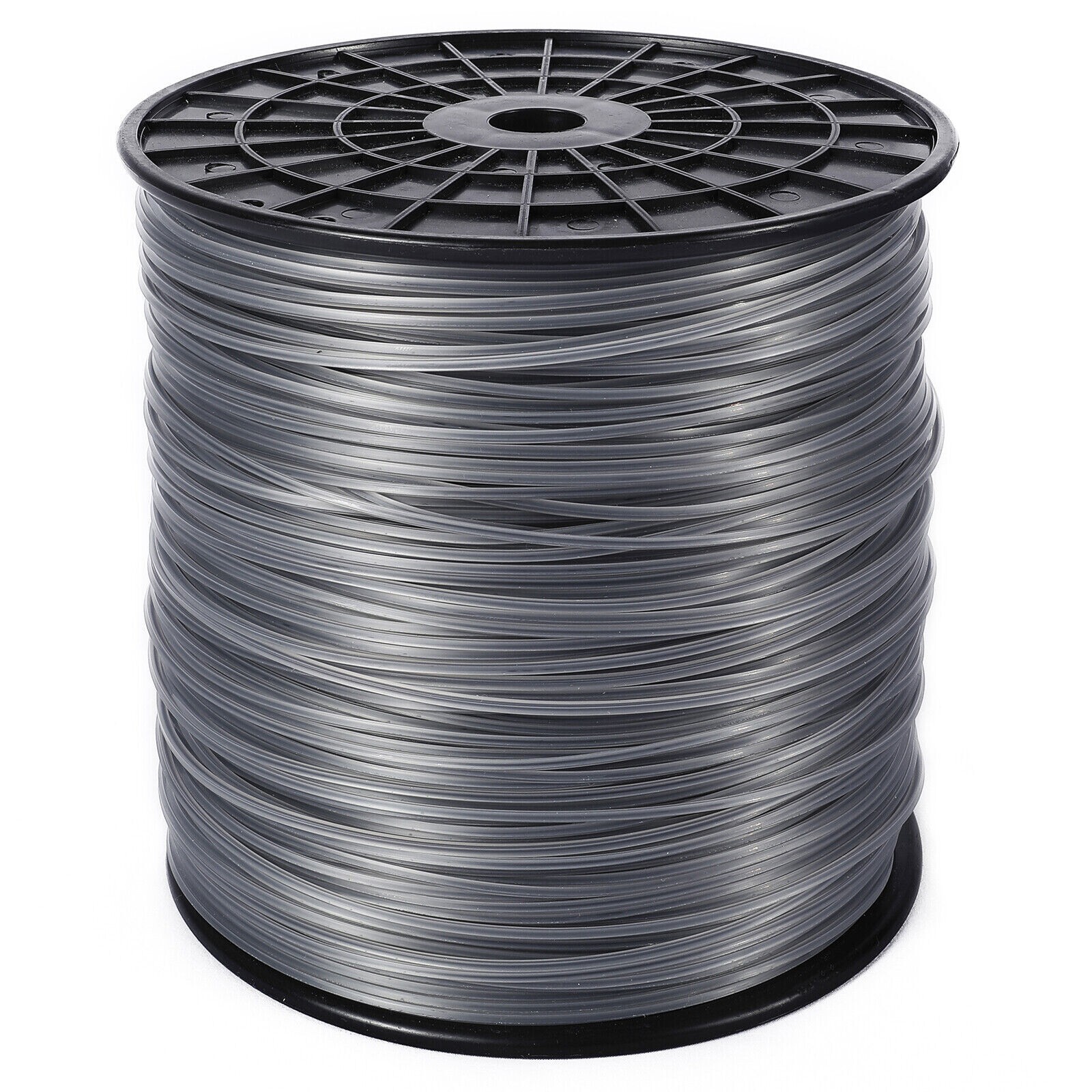 5lb .095 Trimmer Line Square Commercial Grade fits Echo Stihl Gray Garden Yard gallery