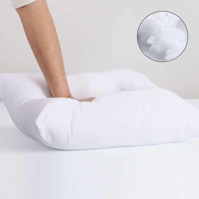 45X45Cm Throw Pillow Insert Premium Soft Cotton Euro Square Decorative Pillow Co gallery