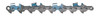 6 Oregon 73LPX072G 20" PowerCut Chains 3/8" Pitch .058" Gauge 72 Drive Links gallery