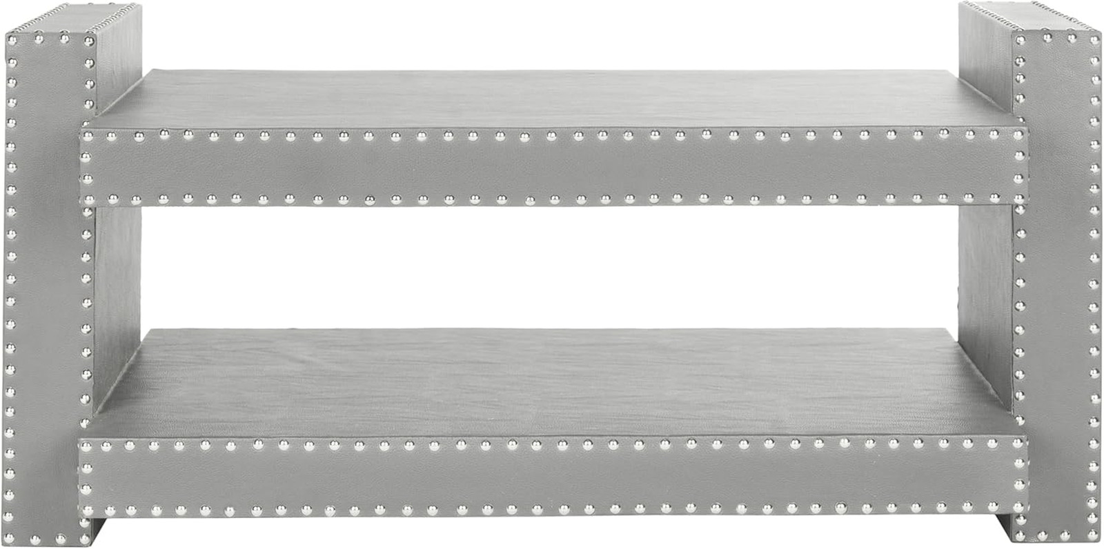 Garson Grey Accent Table from Home Collection - Stylish & Versatile gallery