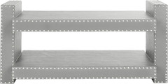 Garson Grey Accent Table from Home Collection – Stylish & Versatile