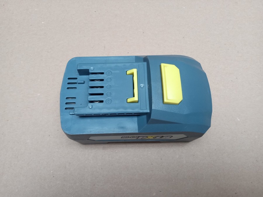 Performax NI-CD PX18 Battery 252-0900 gallery