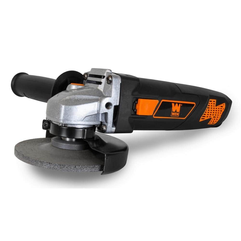 7 Amp Corded 4-1/2 In. Angle Grinder gallery