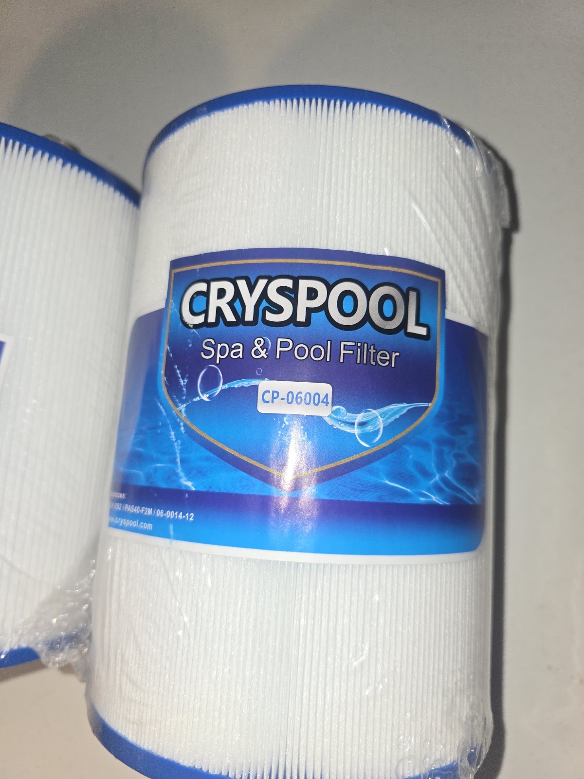 Cryspool 06004 Spa Filter 2 Pack 35 Sq Ft Artesian Spas 6CH-352 gallery
