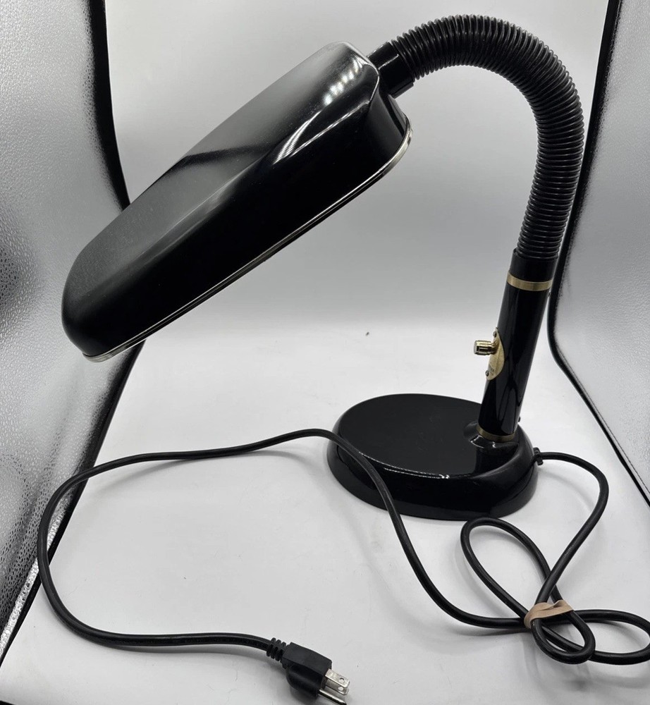 BlueMax Full Spectrum Dimmable Task Lamp & Light Therapy with Bulb WORKS