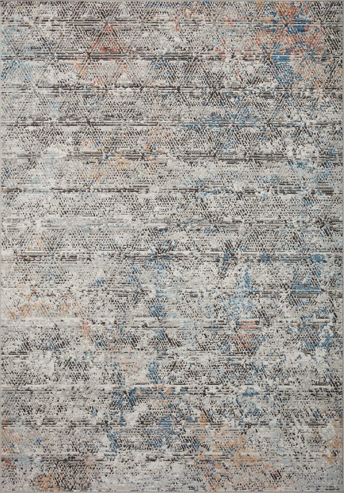 Ii Bianca Grey/multi 53 X 76 Area gallery